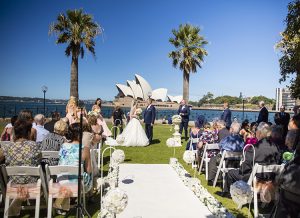 Wedding Ceremony Package Hire
