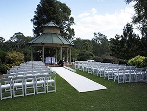 Nurragingy Reserve Wedding Venue