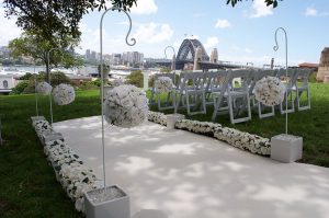 Wedding Ceremony Location