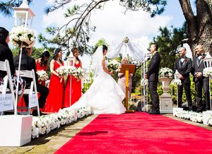Wedding Ceremony Hire