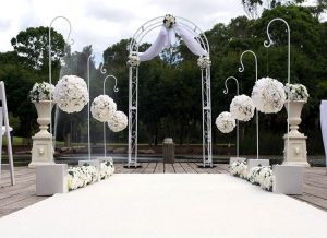 Wedding Arch Hire