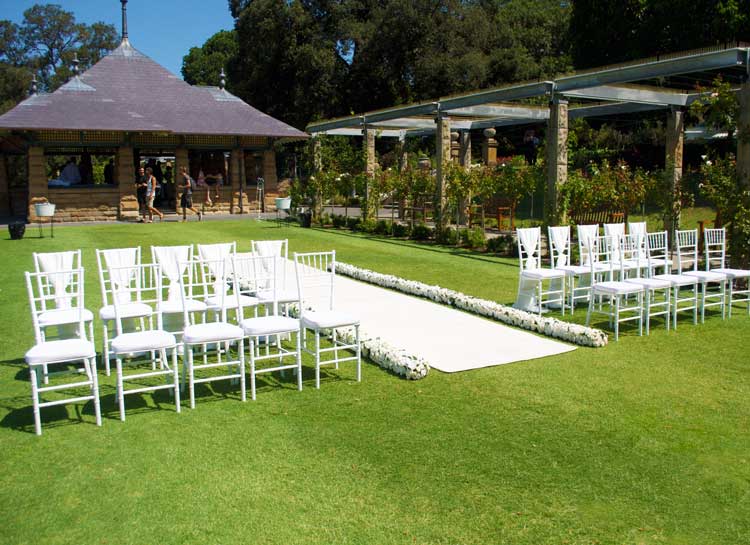 Wedding Ceremony Venues
